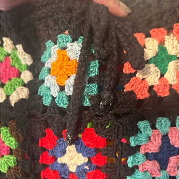 Alix pinho crochet mini skirt - Picture 6 of 8